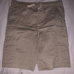 Khaki Shorts
